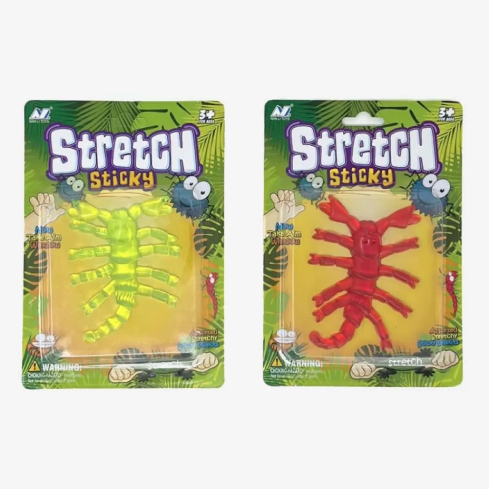 Fashion Elastic Scorpion Small Toys