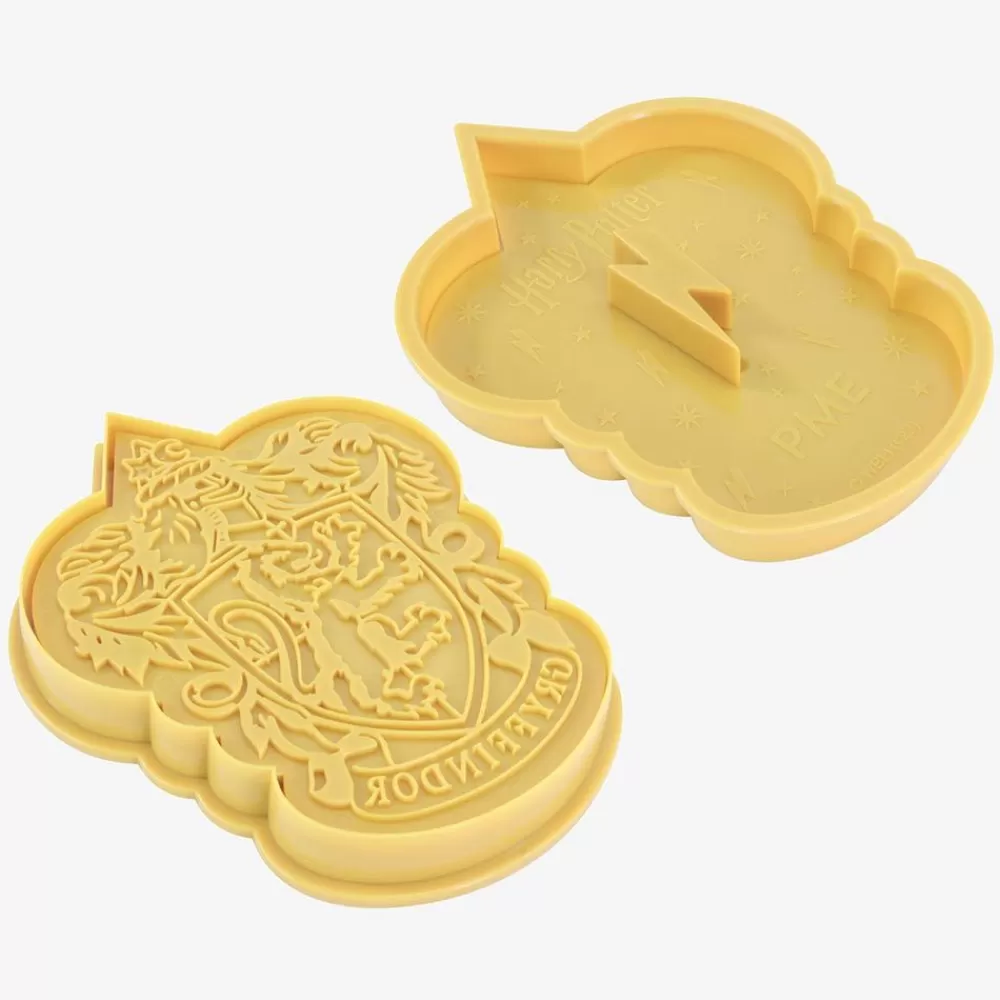 Best Sale Emporte Piece + Tampon Blason Gryffondor Piece Holders And Cutters