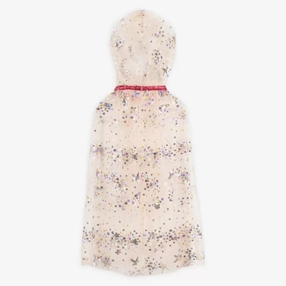 Clearance Fairy Cape With Sequins Costumes