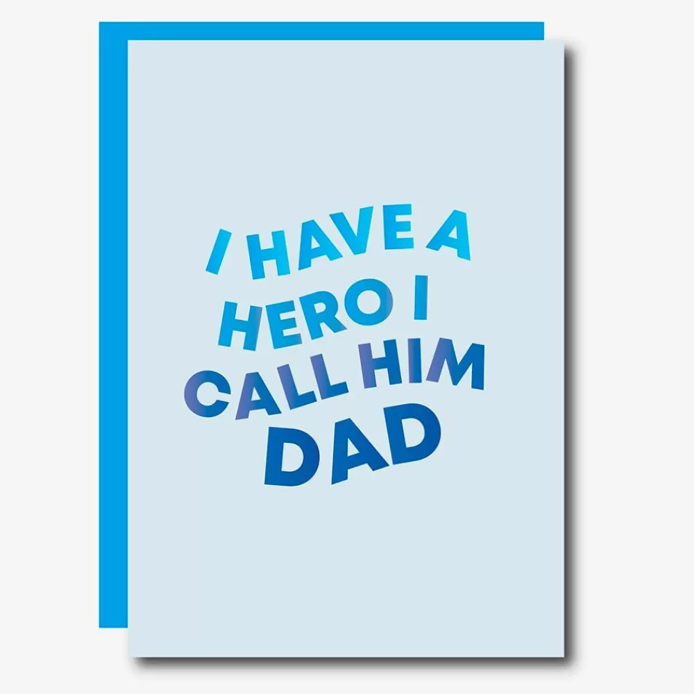 Hot Father'S Day Greeting Card Greeting Cards