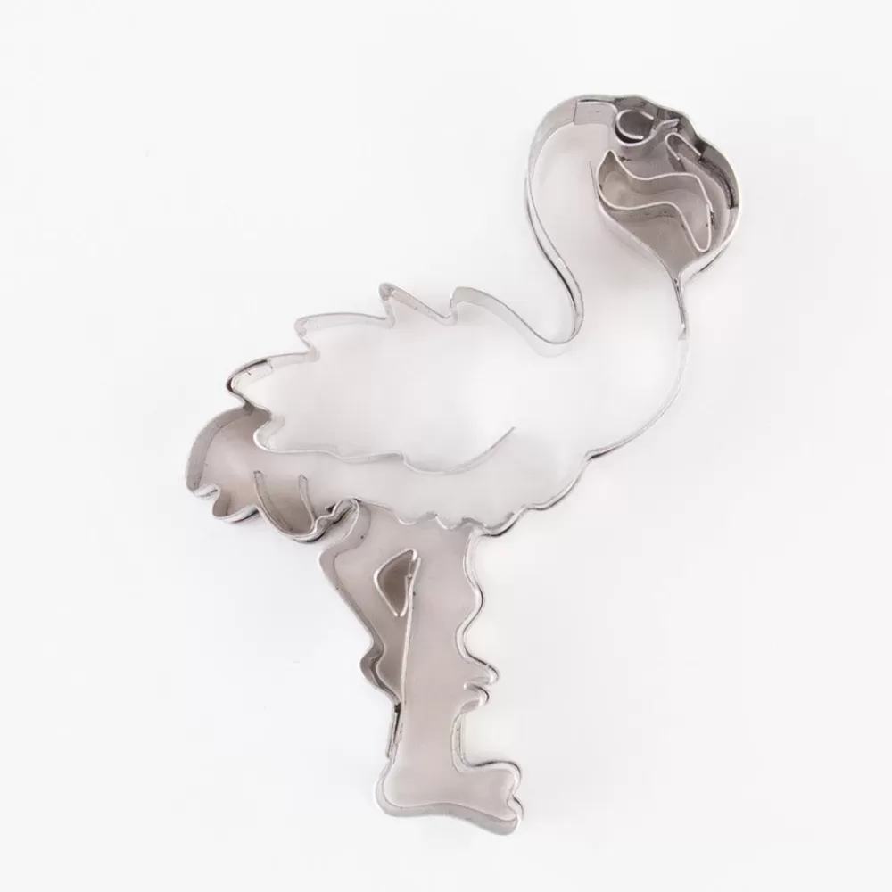 Discount Flamingo Cookie Cutter Piece Holders And Cutters