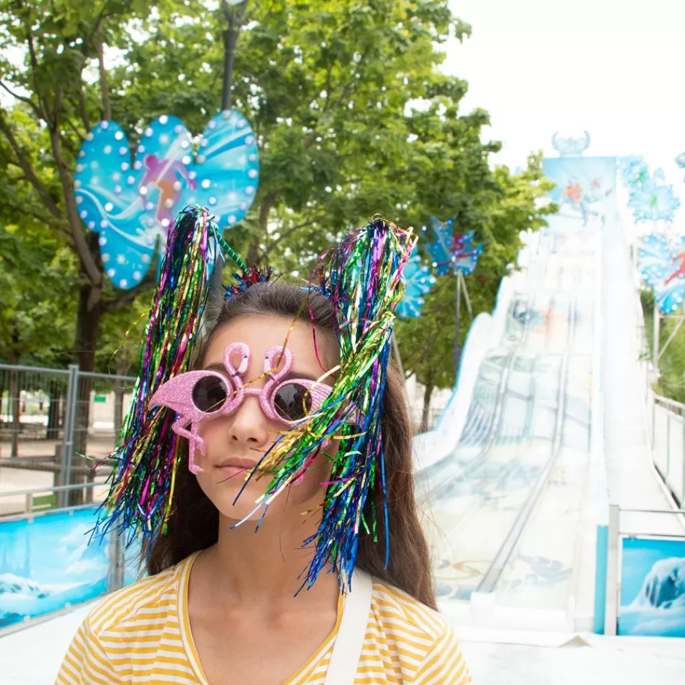 Best Sale Flamingo Glasses Photobooth