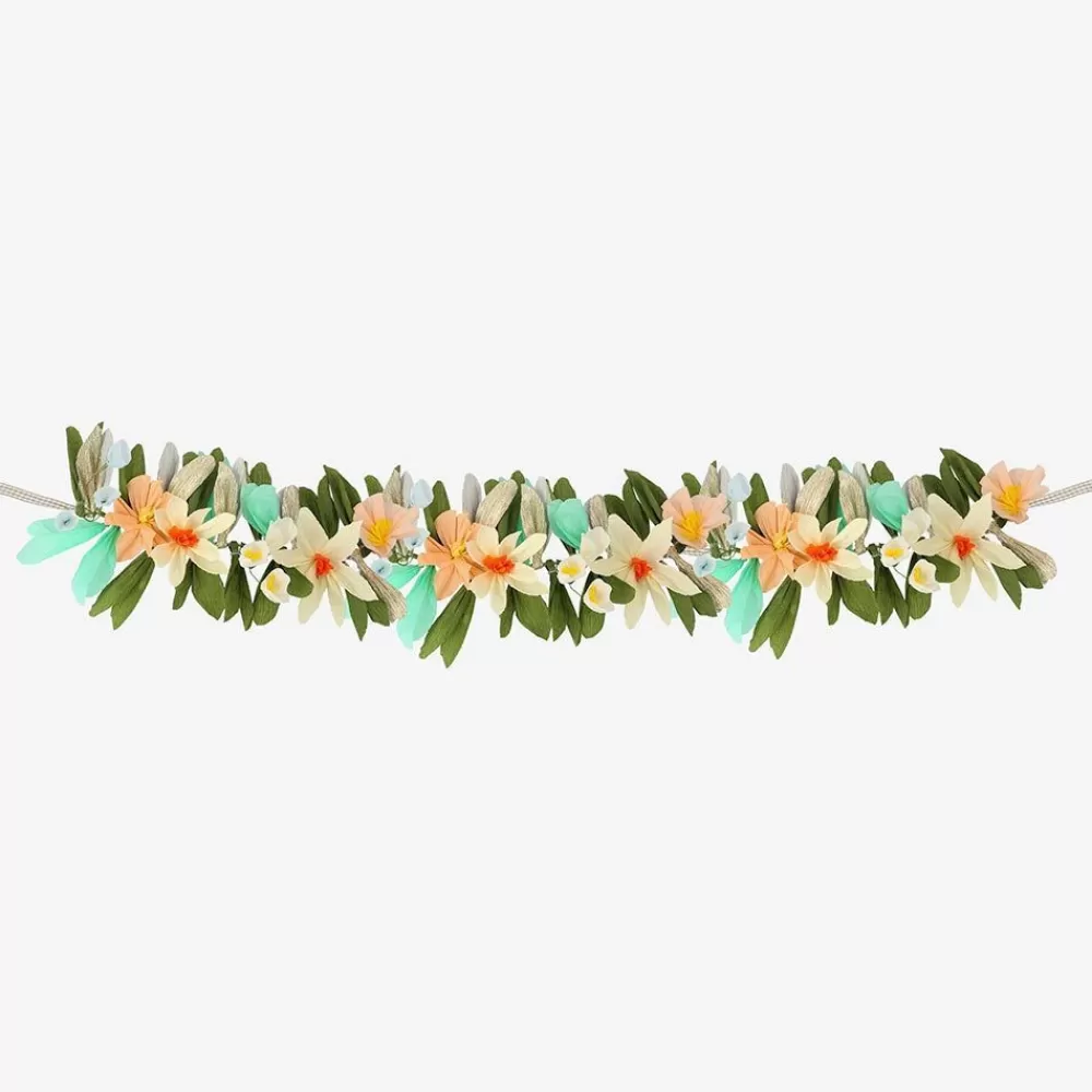 Outlet Flower Garland Floral Decorations