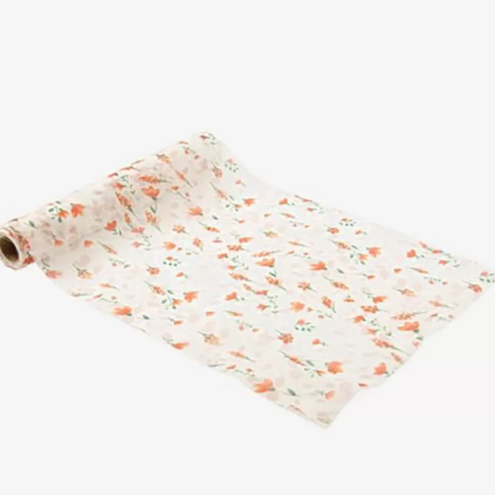 Fashion Flower Table Runner Tablecloths & Table Runners