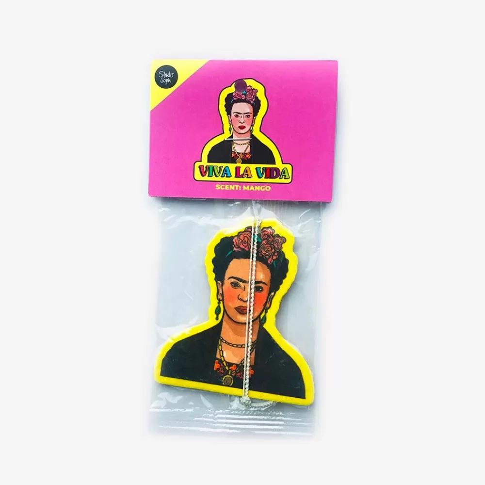 New Frida Kahlo Air Freshener Small Adult Gifts