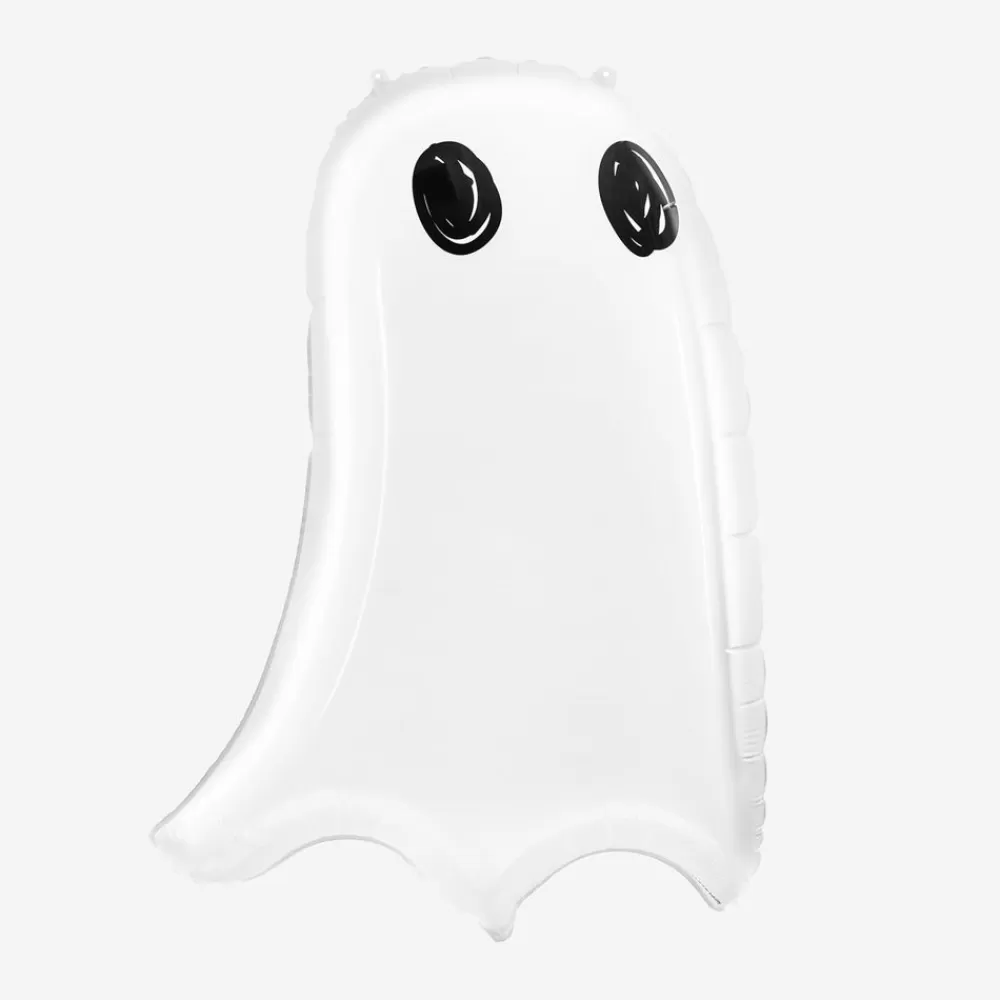 Cheap Ghost Balloon Shaped Helium Balloons