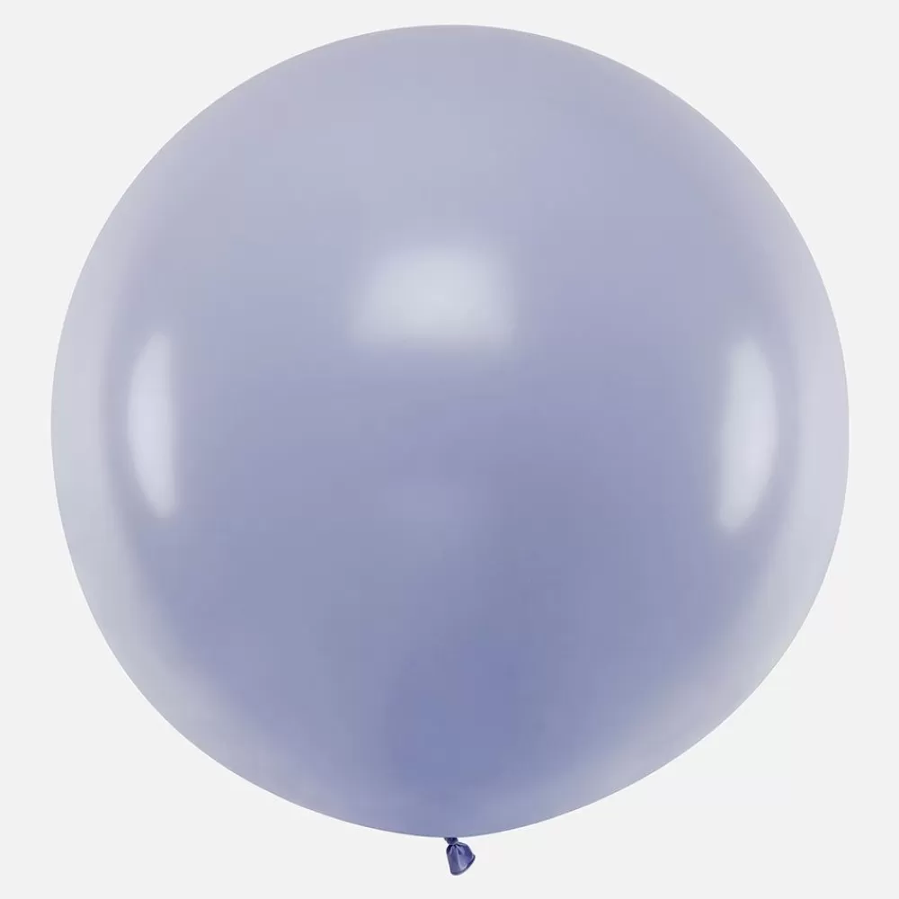 Cheap Giant Balloon: 1 Lavender Balloon Plain Balloons