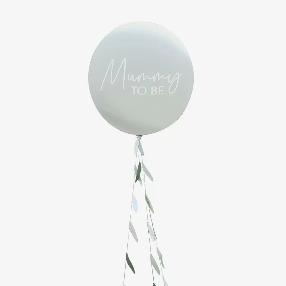 Sale Giant Balloon: 1 Mummy To Be Balloon Patterned Balloons