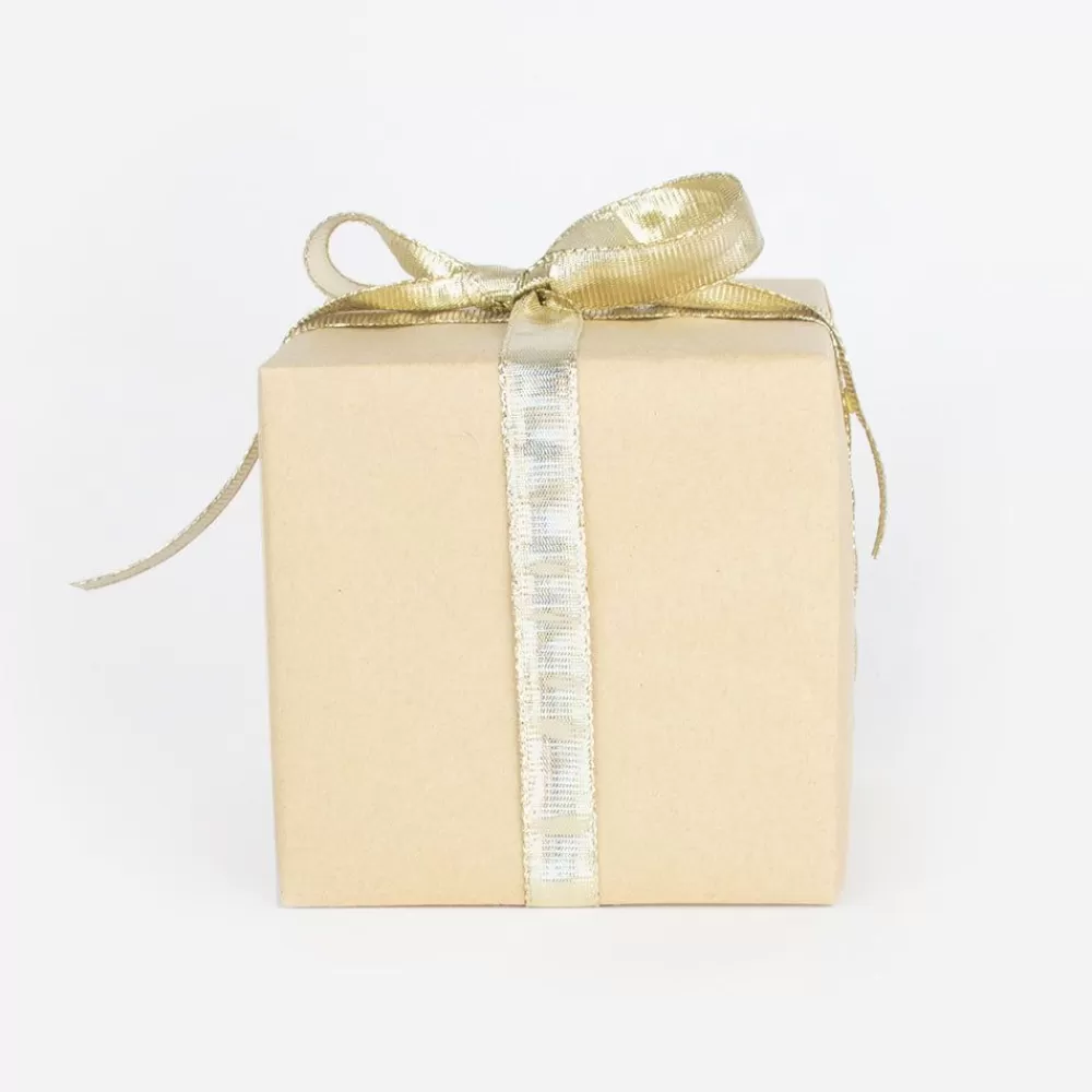 Store Gift Paper: 1 Kraft Roll Gift Wrap