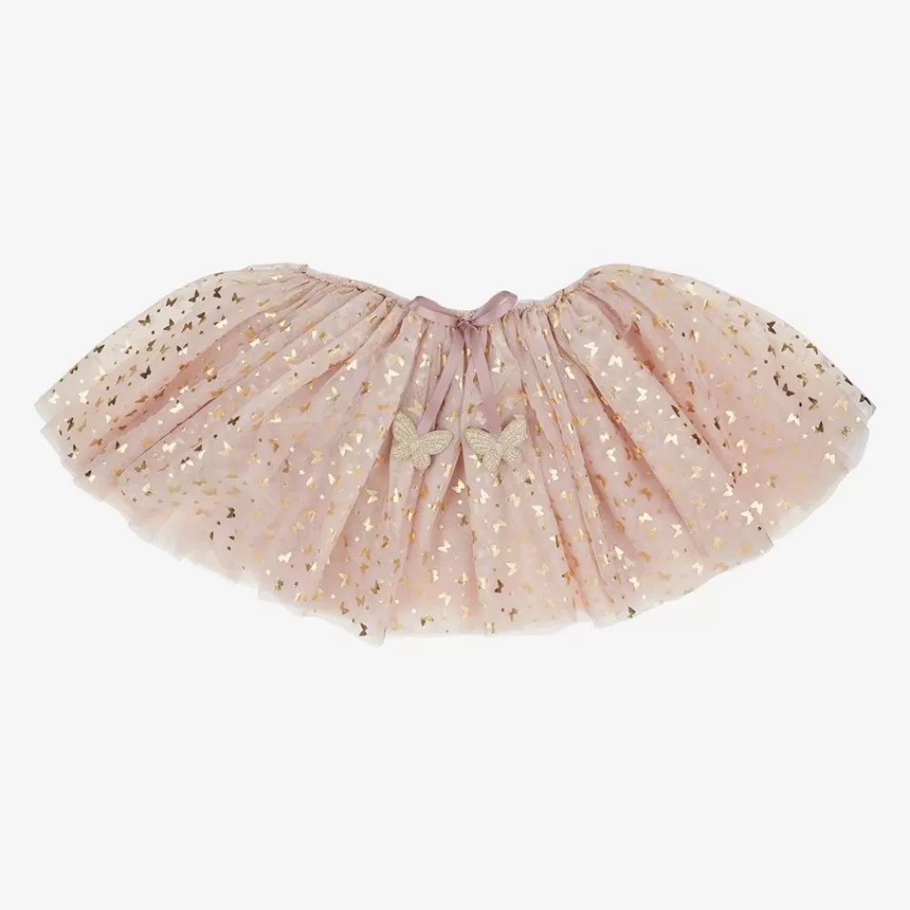 Clearance Glittery Butterfly Tutu Costumes