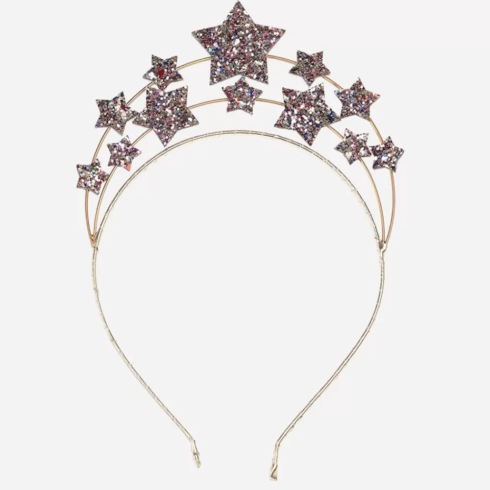 Discount Glittery Headband Costumes