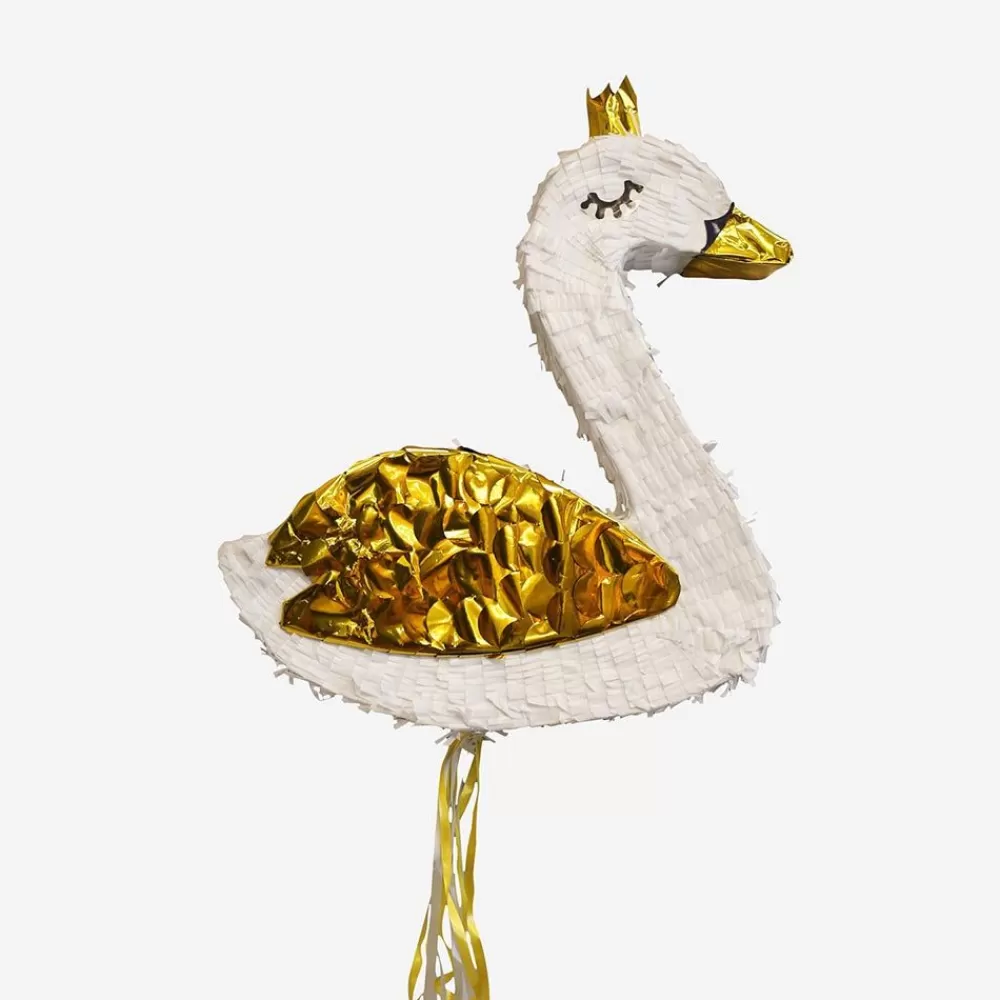 Outlet Golden Swan Pinata Pinatas