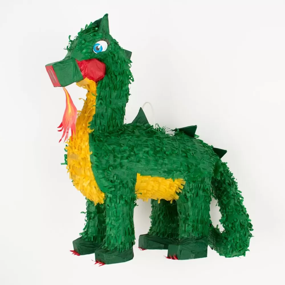 Discount Green Dragon Pinata Pinatas