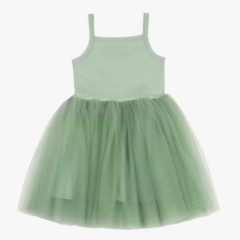 New Green Princess Dress Costumes