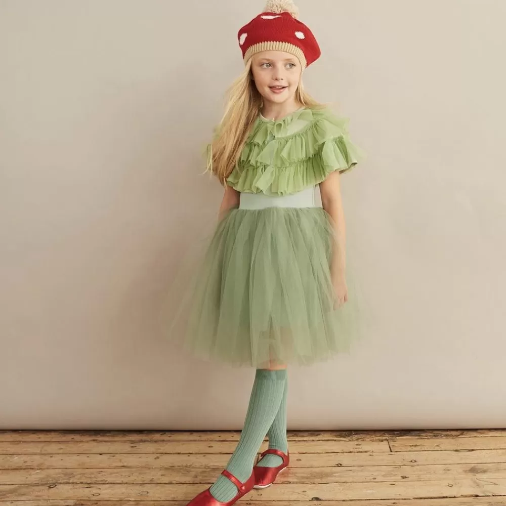 New Green Princess Dress Costumes