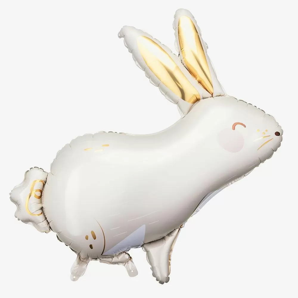 Online Hare Balloon Shaped Helium Balloons