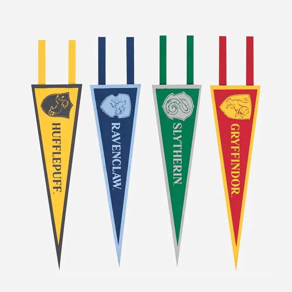 Store Harry Potter Fabric Pennants Garlands