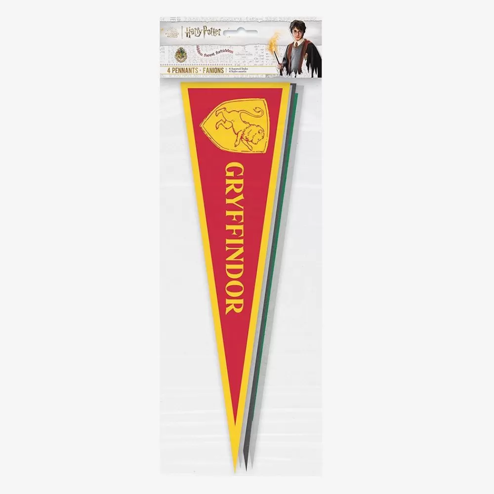 Store Harry Potter Fabric Pennants Garlands