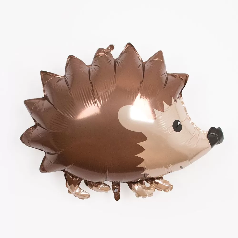 Clearance Hedgehog Balloon Shaped Helium Balloons