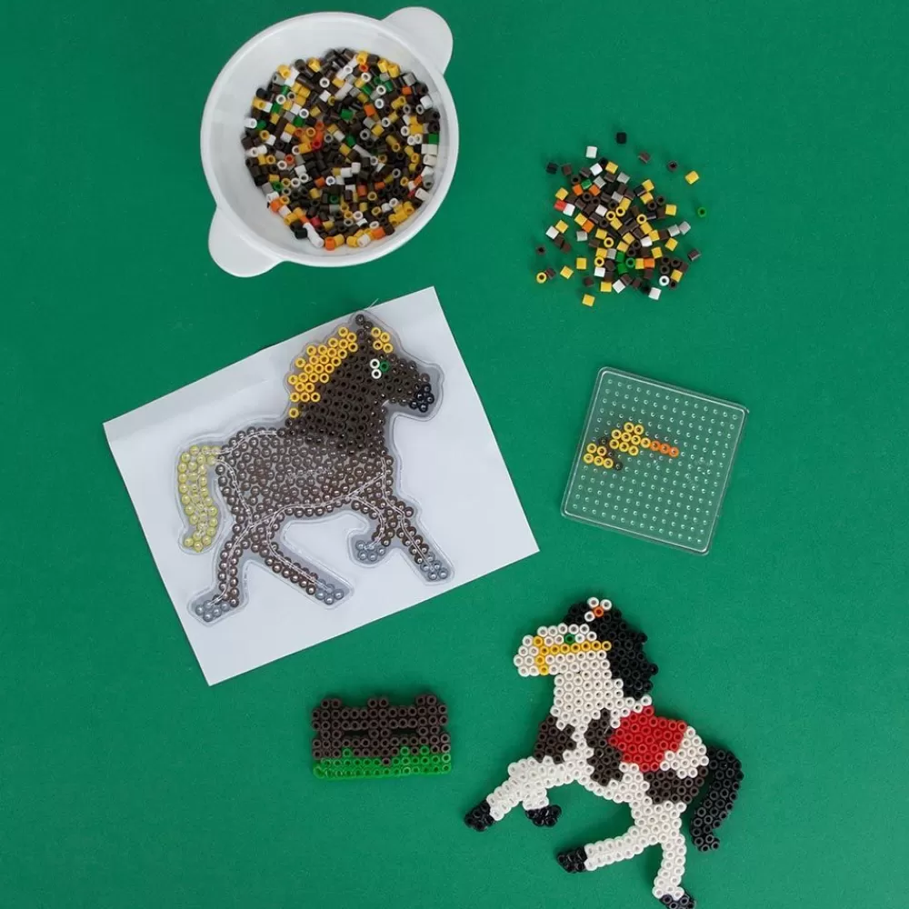 Outlet Horse Ironing Bead Kit Workshops And Games