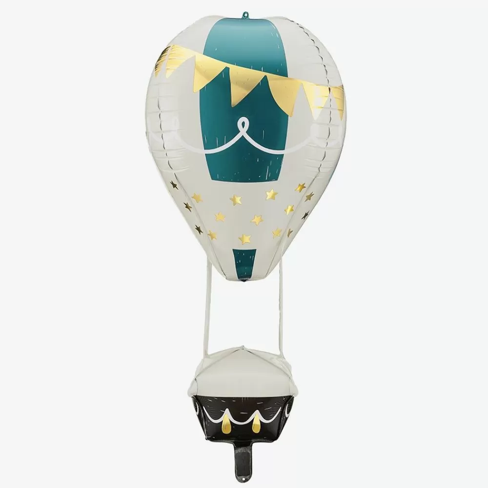 Shop Hot Air Balloon Shaped Helium Balloons