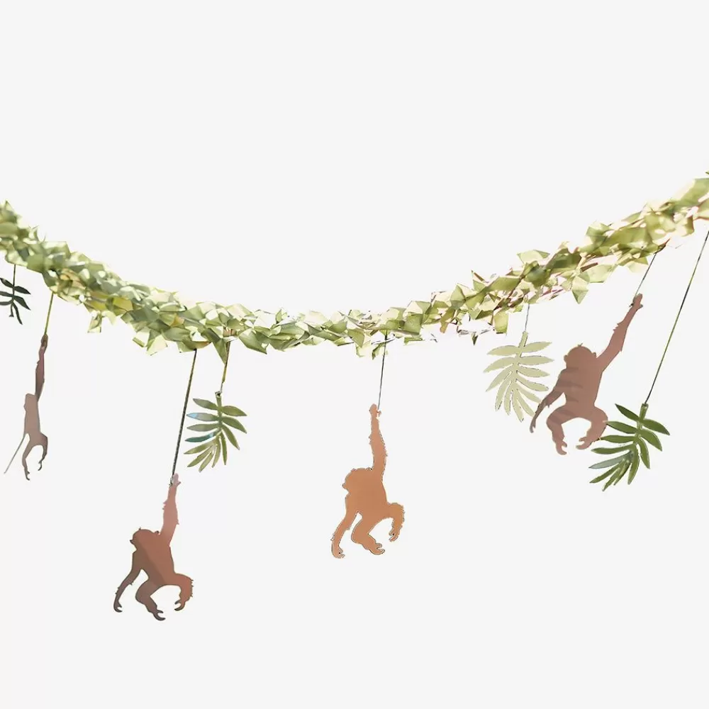 Shop Jungle Garland Garlands