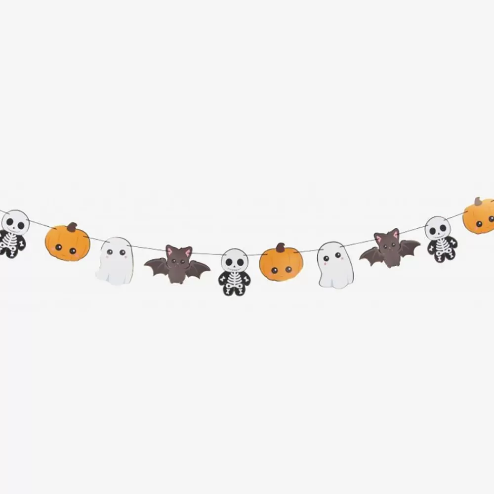 Fashion Kawaii Halloween Garland Garlands