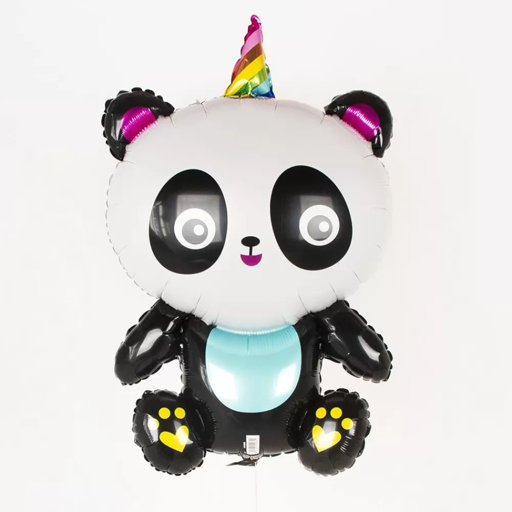 Hot Kawaii Panda Balloon Shaped Helium Balloons