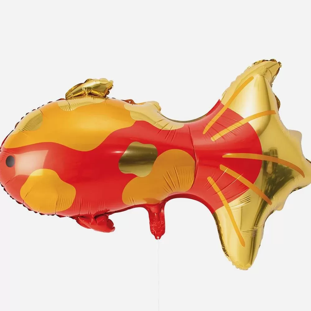 Fashion Koi Carp Balloon Shaped Helium Balloons