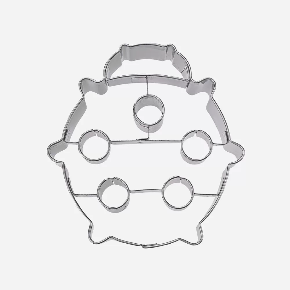 New Ladybug Cookie Cutter Piece Holders And Cutters