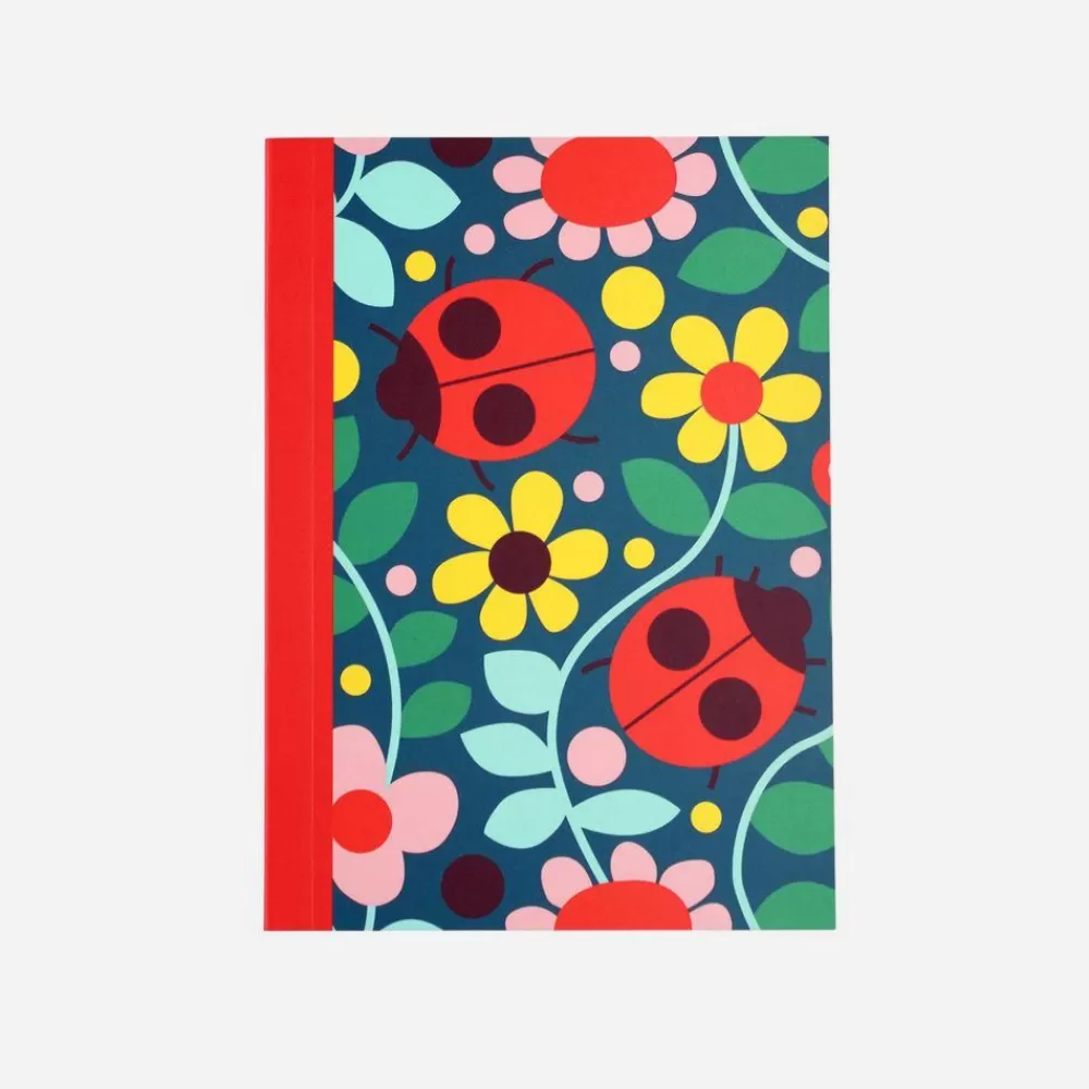 Hot Ladybug Notebook Small Toys