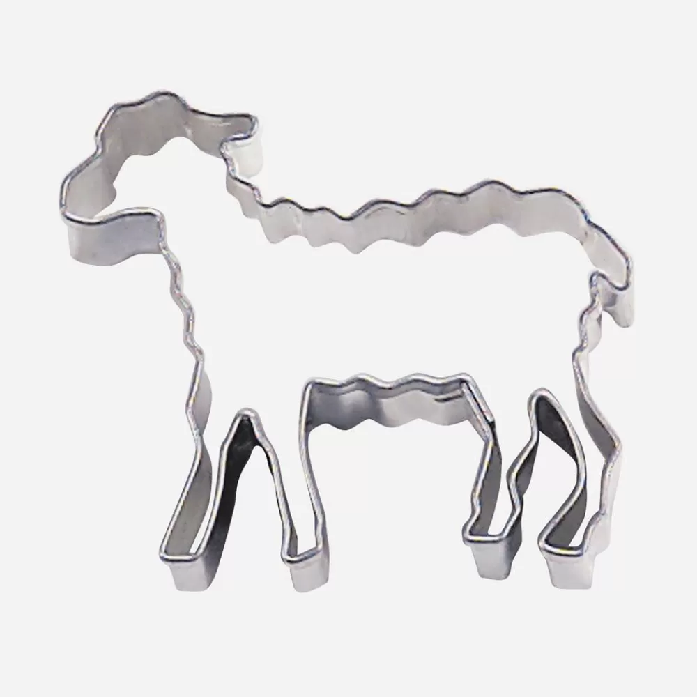 Online Lamb Cookie Cutter Piece Holders And Cutters