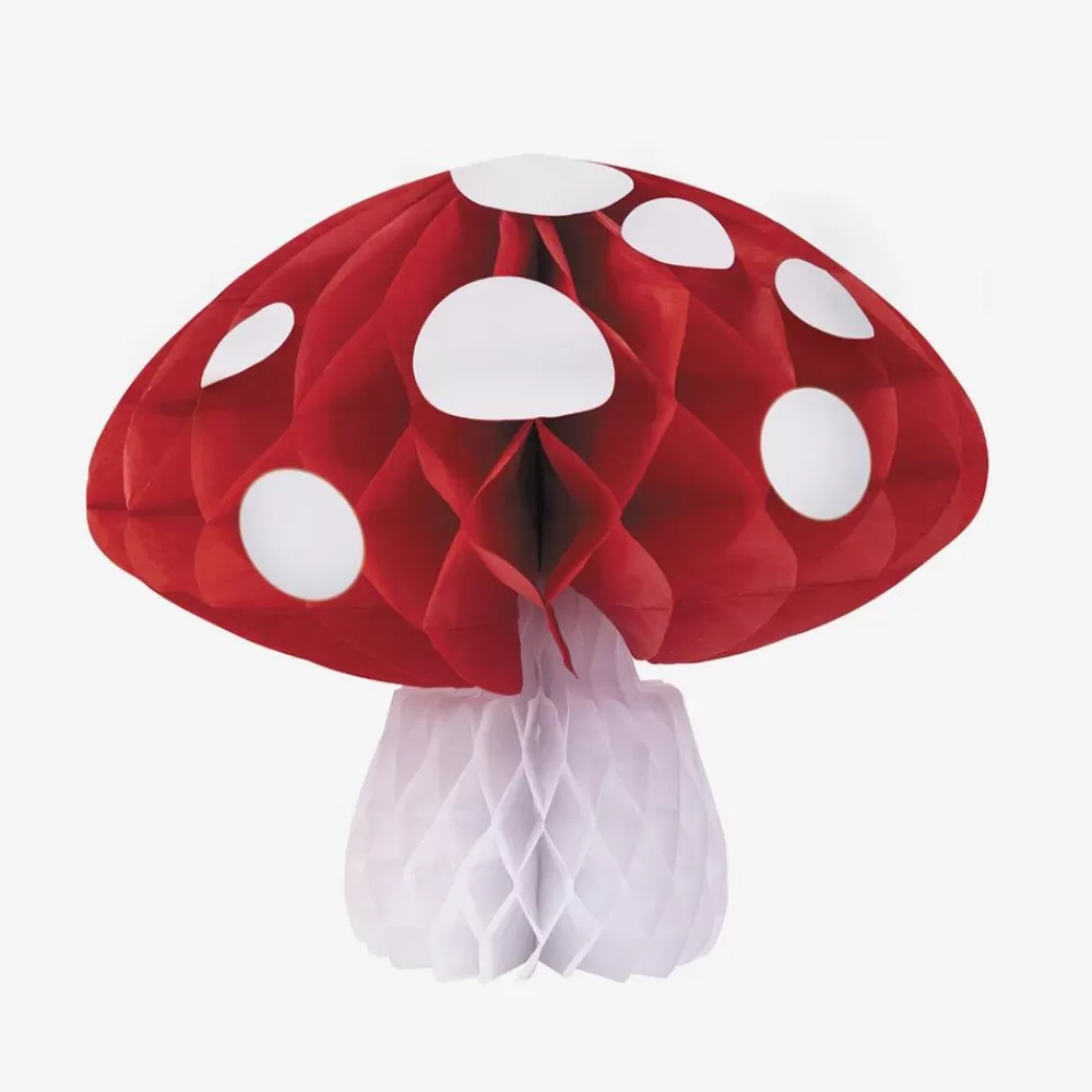 Sale Large Honeycomb Mushroom Dishes & Centerpieces