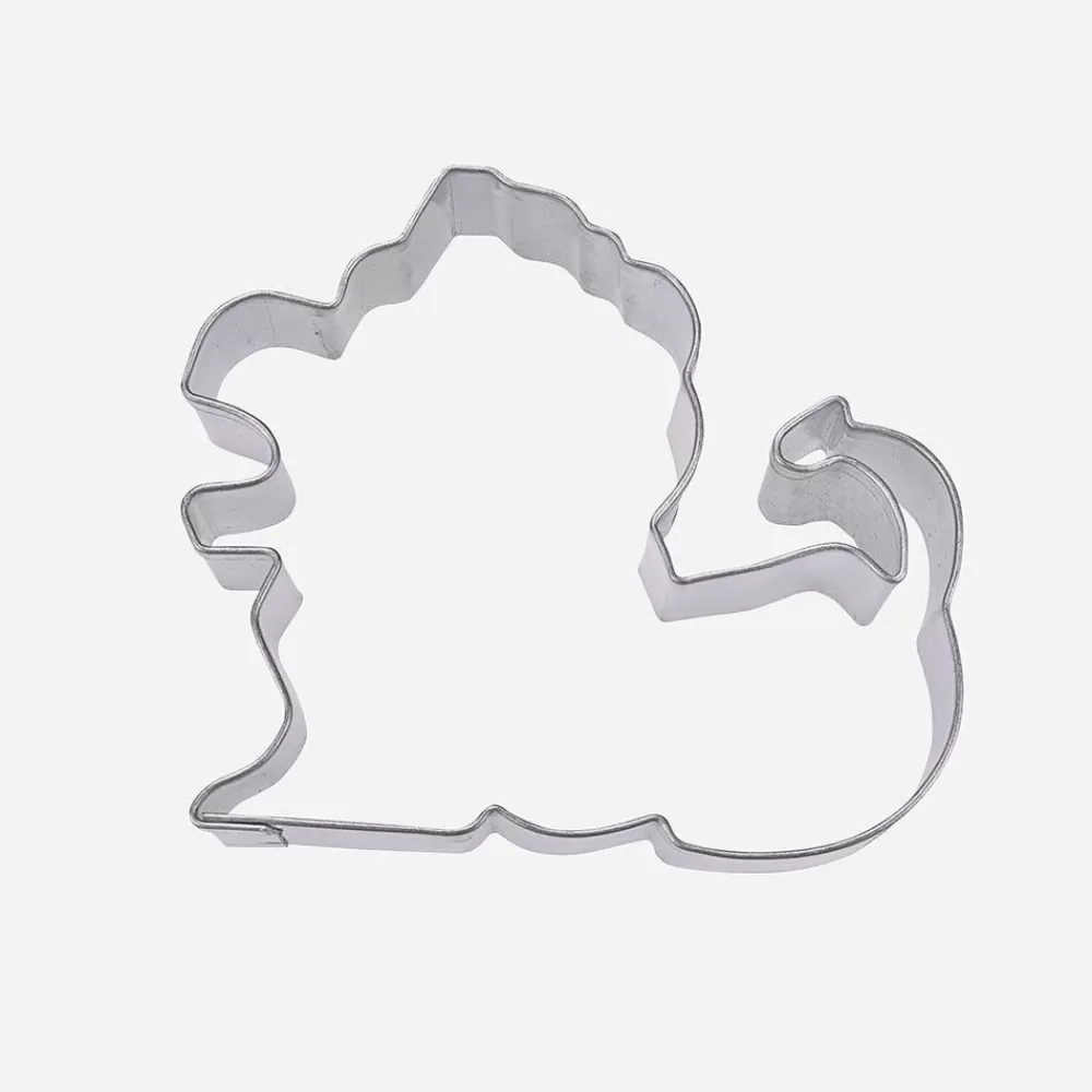 Fashion Leo Zodiac Sign Cookie Cutter Piece Holders And Cutters