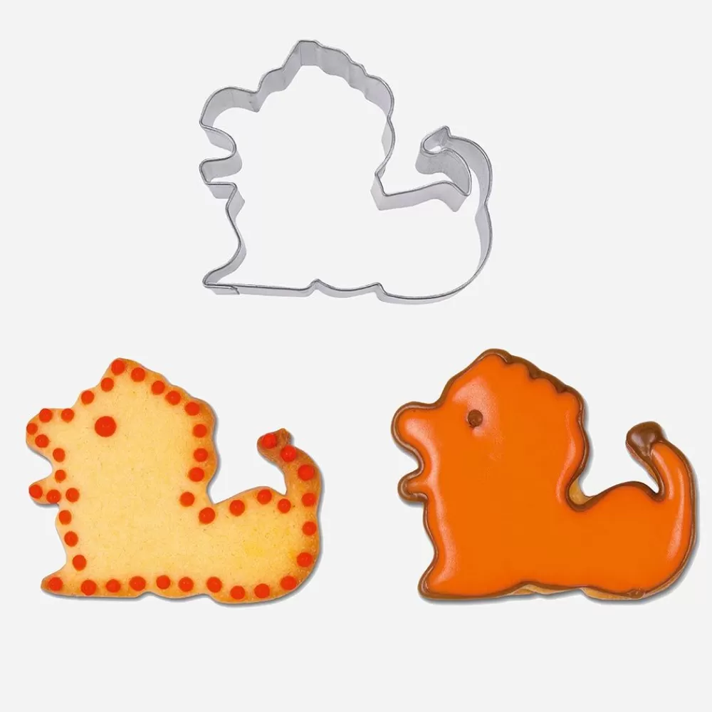 Fashion Leo Zodiac Sign Cookie Cutter Piece Holders And Cutters