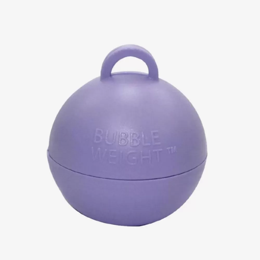 Store Lilac Balloon Weight Helium And Accessories