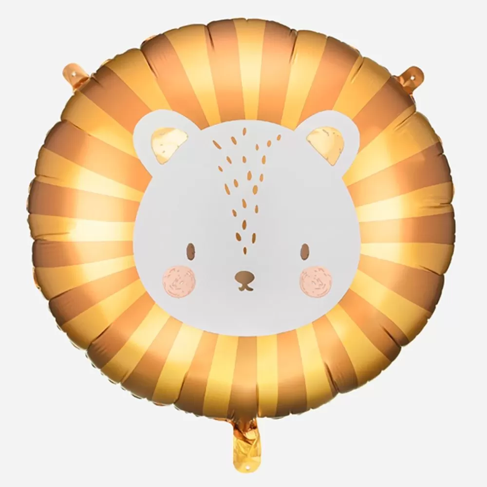 Cheap Lion Balloon Shaped Helium Balloons