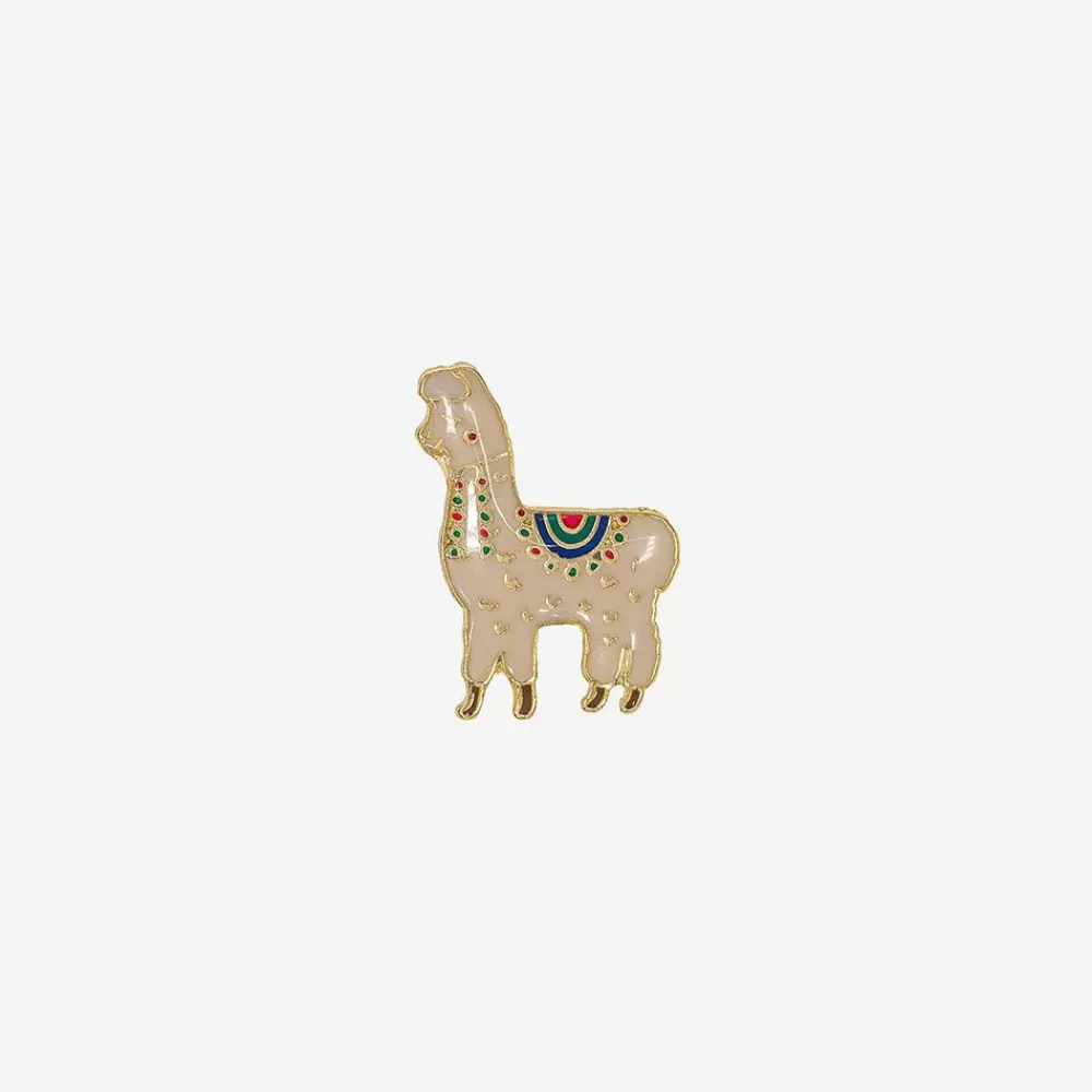 Fashion Llama Pin Small Toys