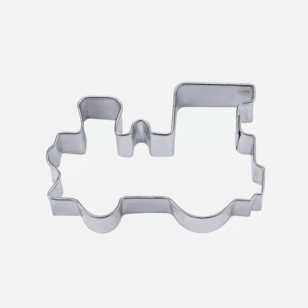 New Locomotive Cookie Cutter Piece Holders And Cutters