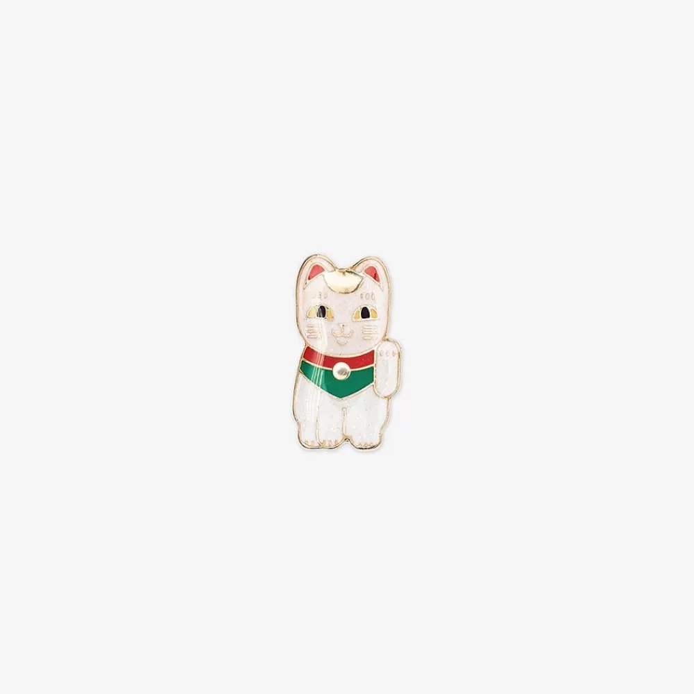 Outlet Lucky Cat Pin Small Toys