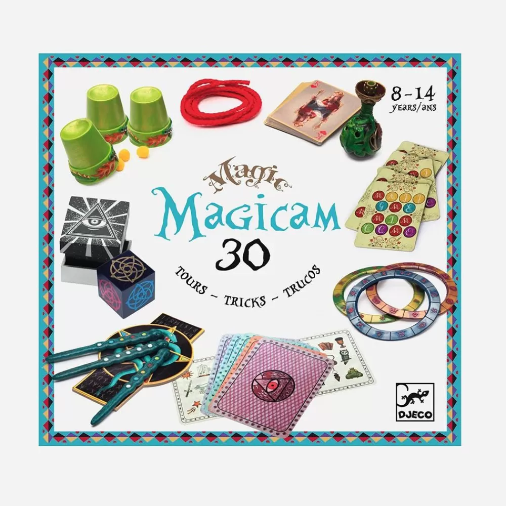 Flash Sale Magic Box: Magicam Workshops And Games