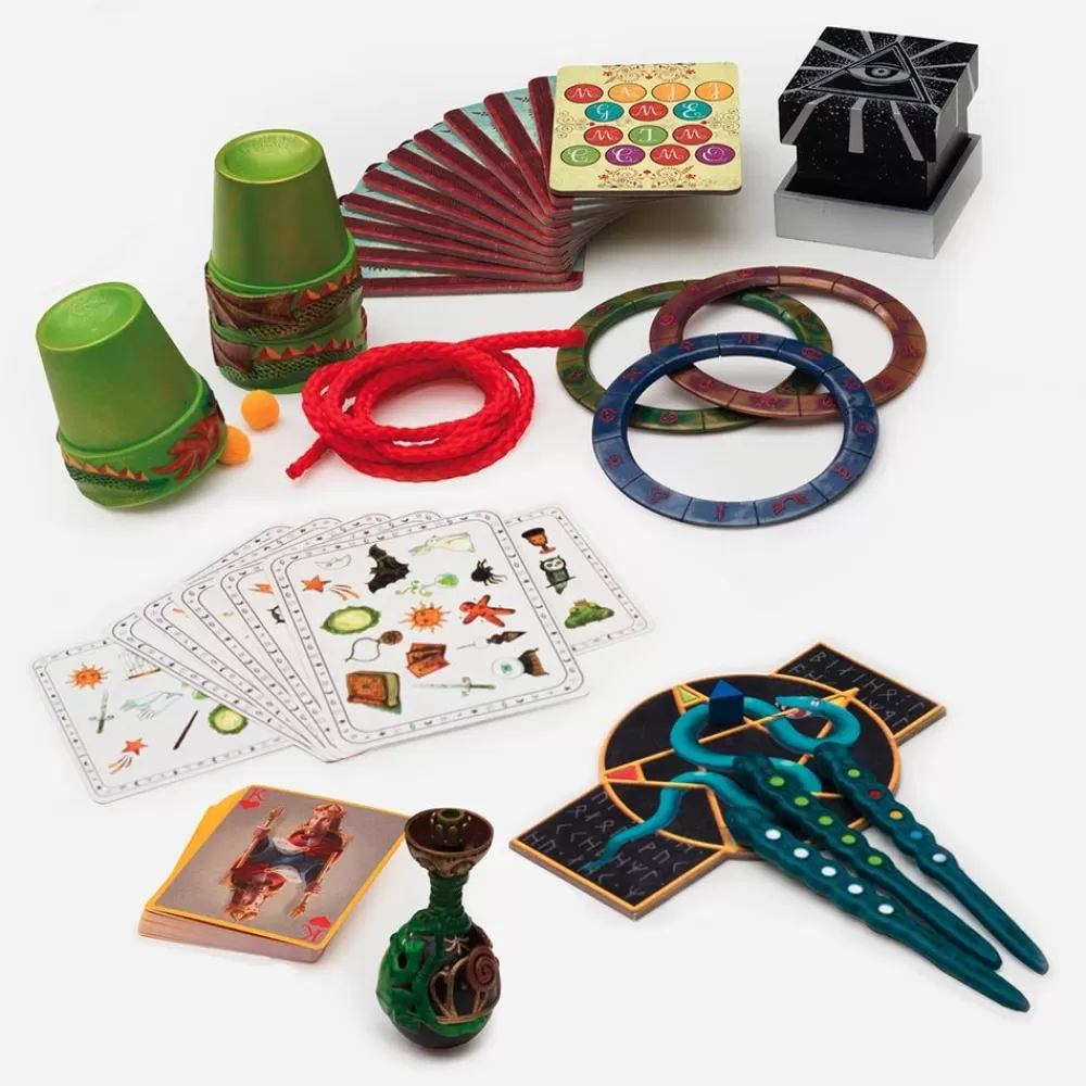 Flash Sale Magic Box: Magicam Workshops And Games