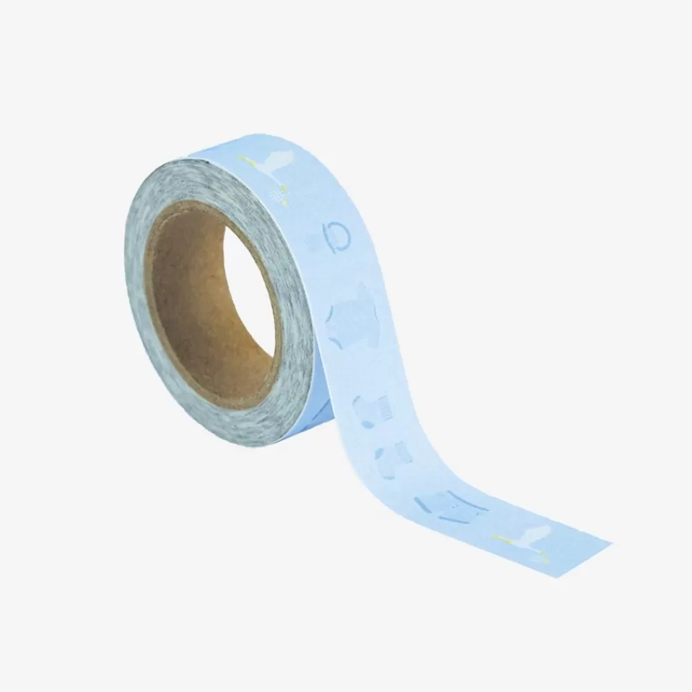 Cheap Masking Tape Baby Boy Masking Tape