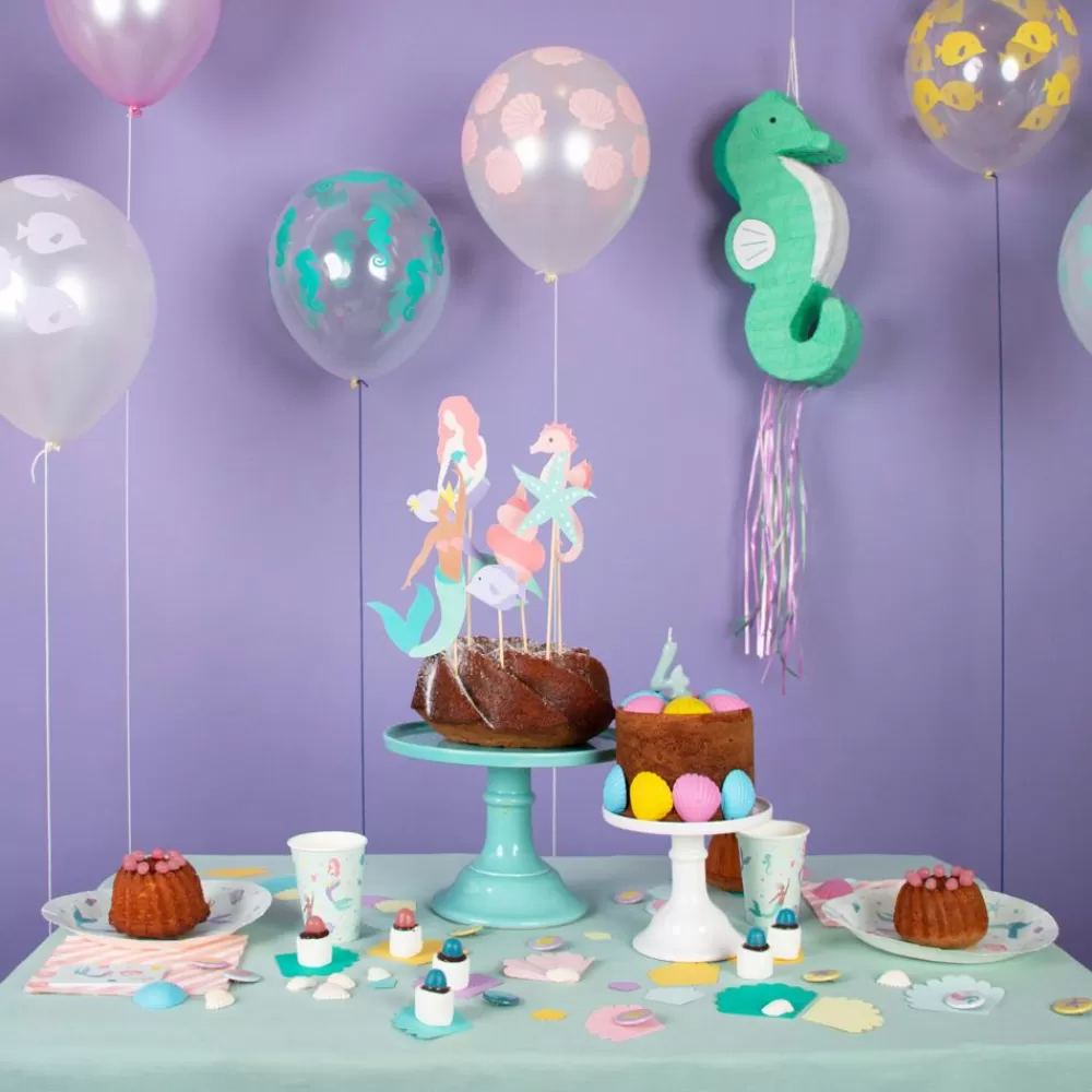 Best Sale Mermaid Birthday Kit Birthday Kits