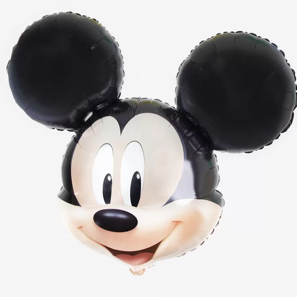 Fashion Mickey Balloon Shaped Helium Balloons