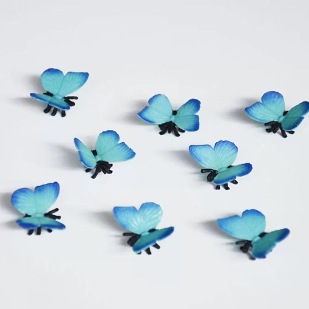 Discount Mini Butterfly Figurine Pinata Accessories