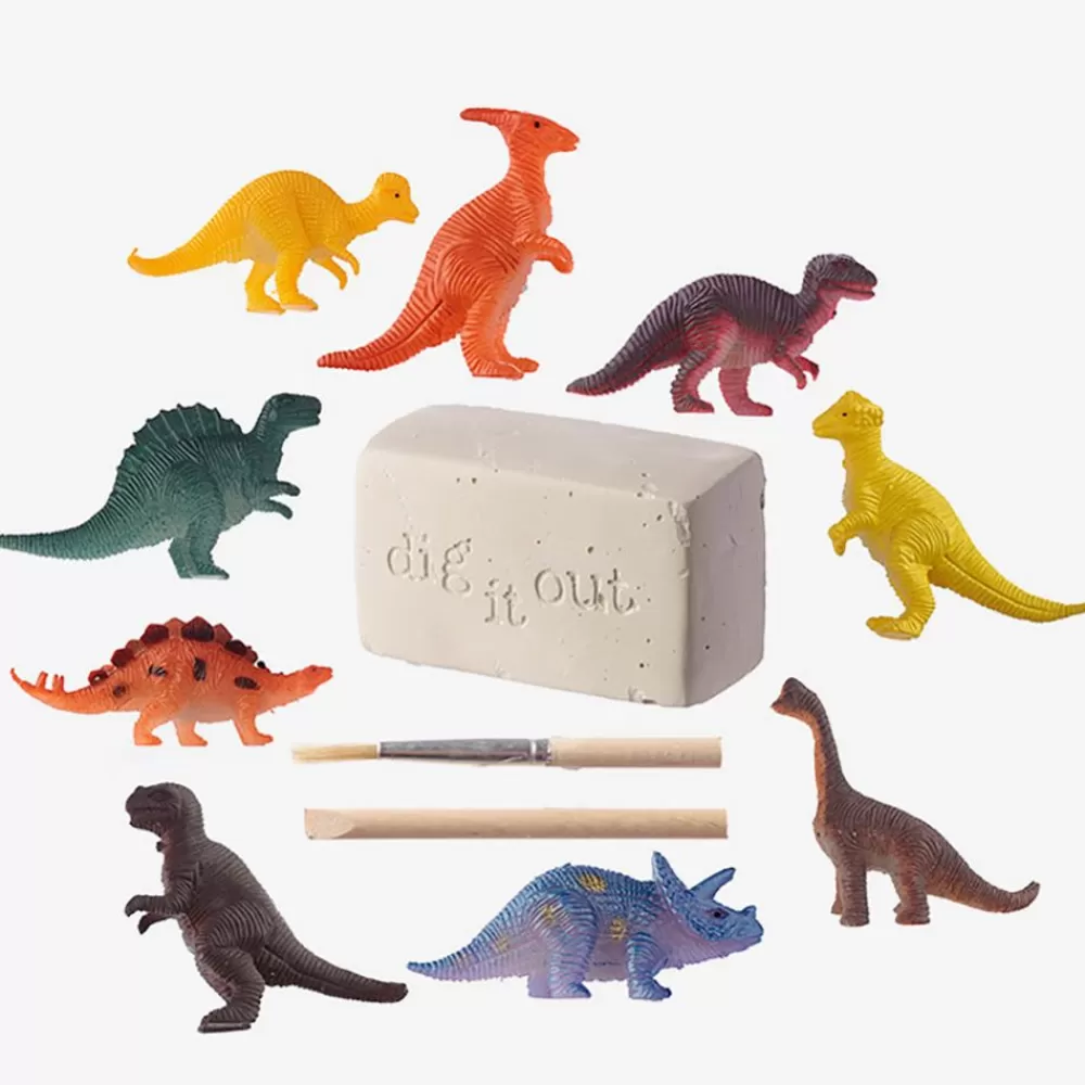 Flash Sale Mini Dinosaur Dig Kit Small Toys