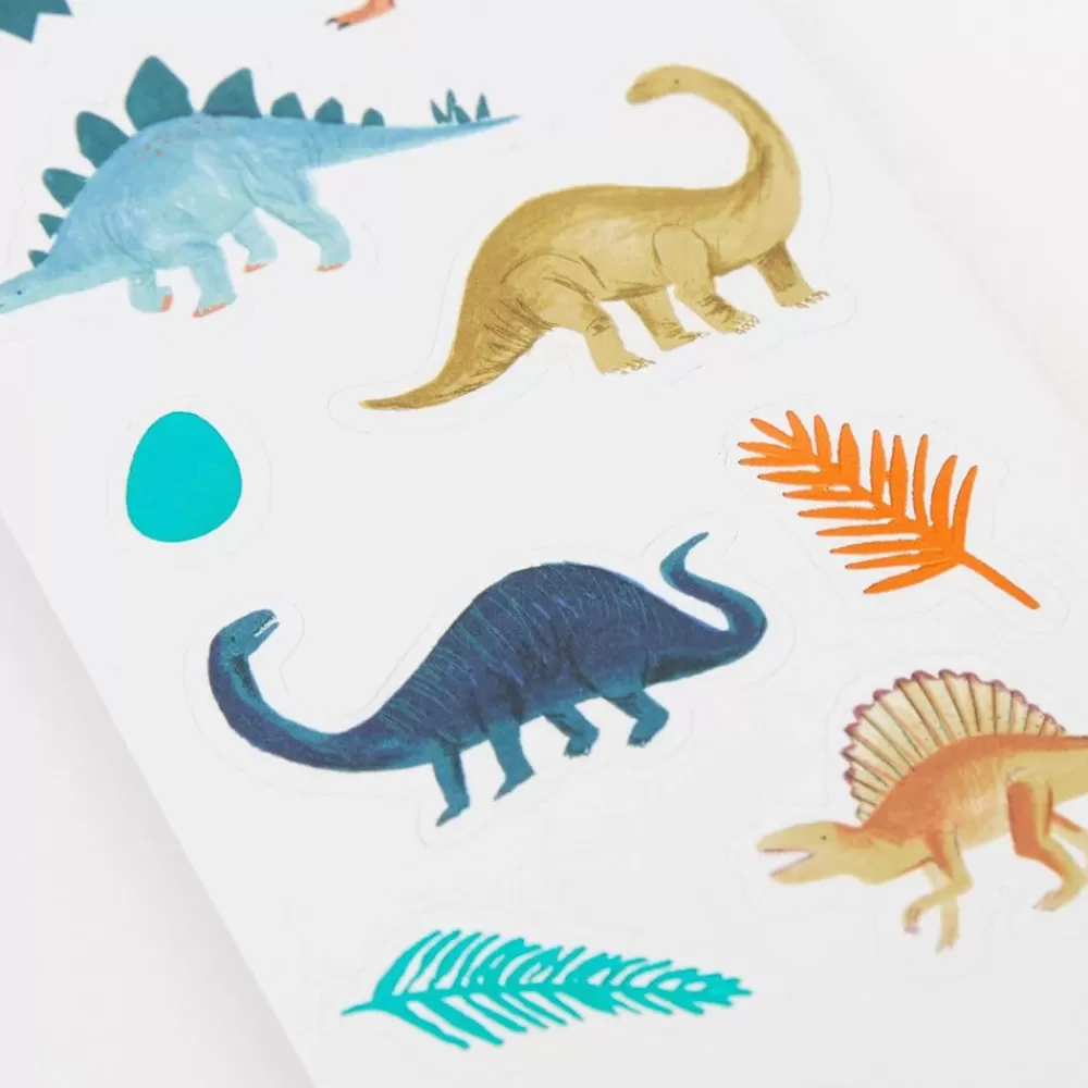 Shop Mini Dinosaur Stickers Stickers And Stickers