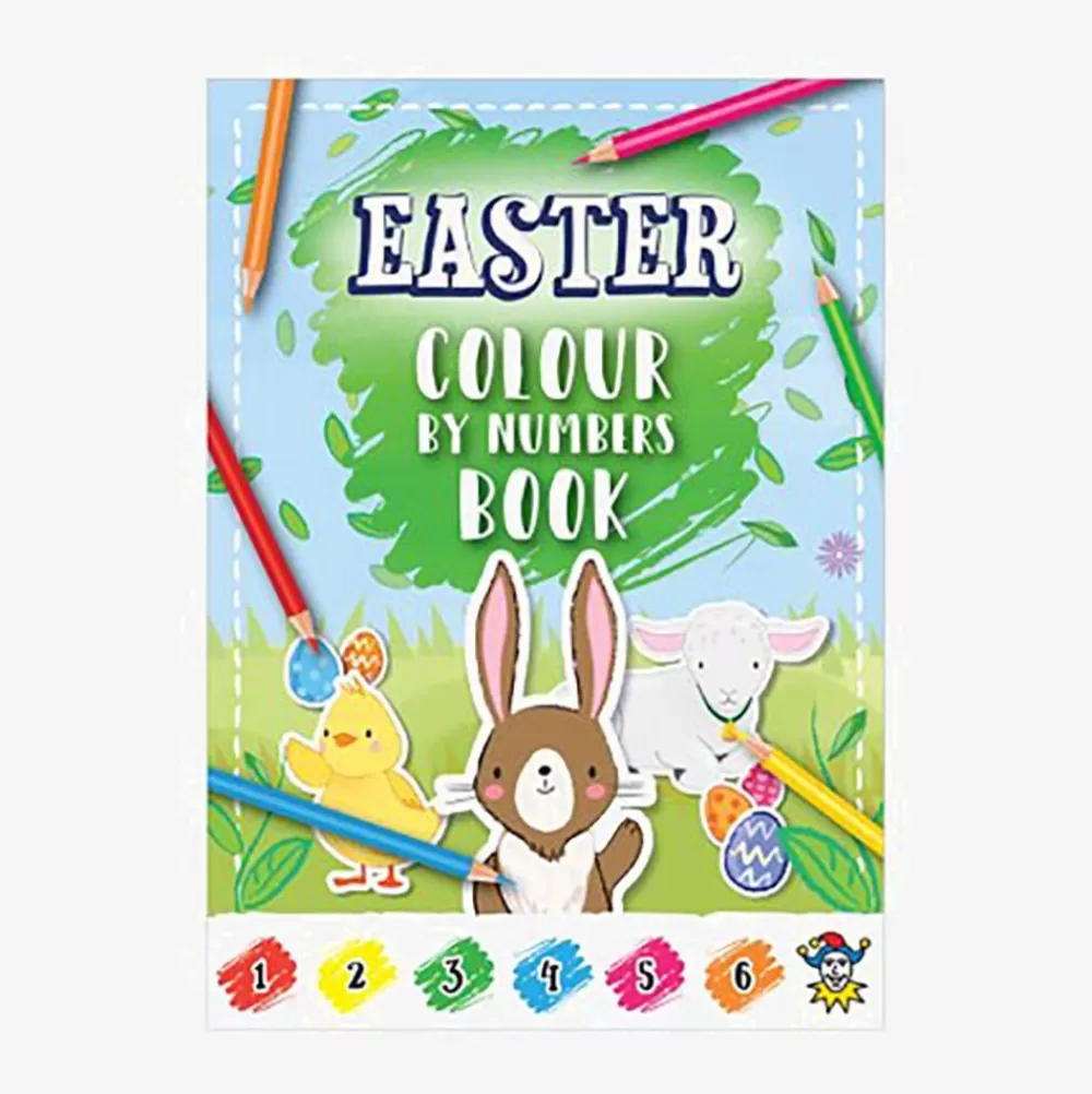 Shop Mini Easter Coloring Book Coloring Pages