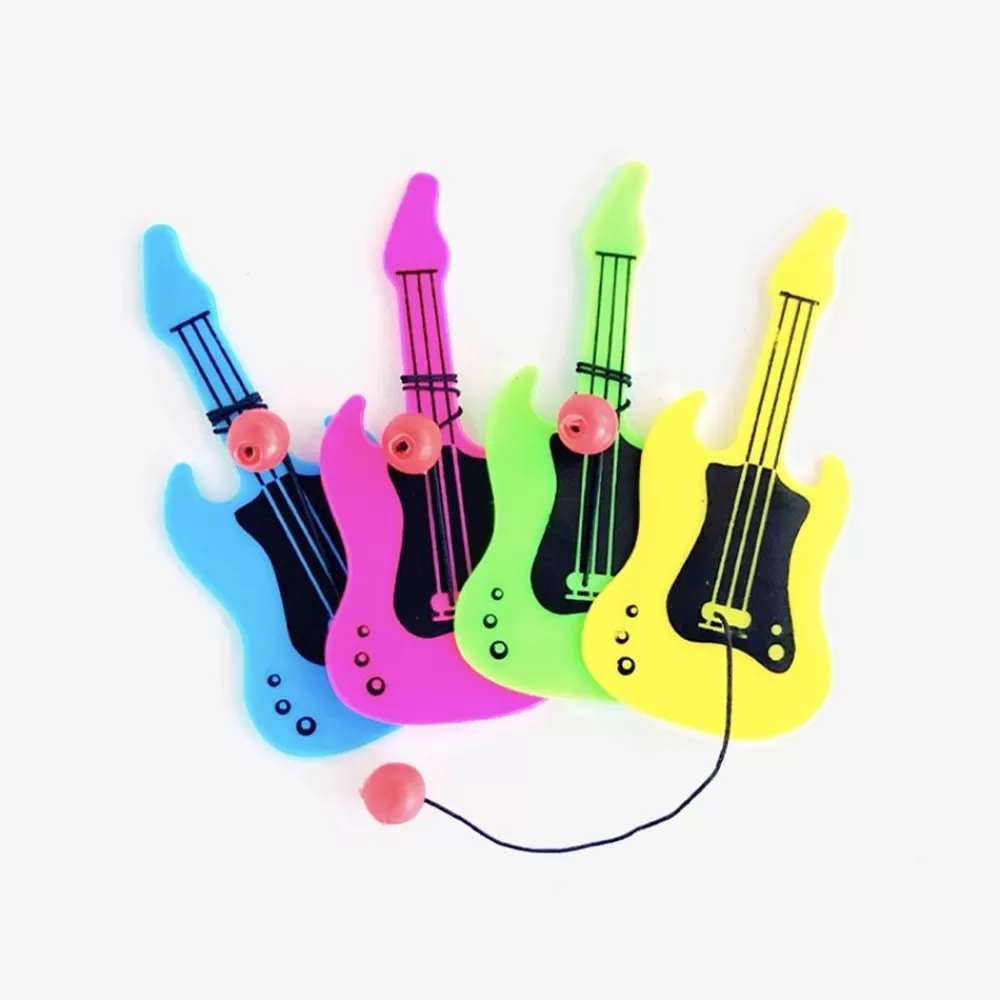 Sale Mini Guitar Racket Small Toys